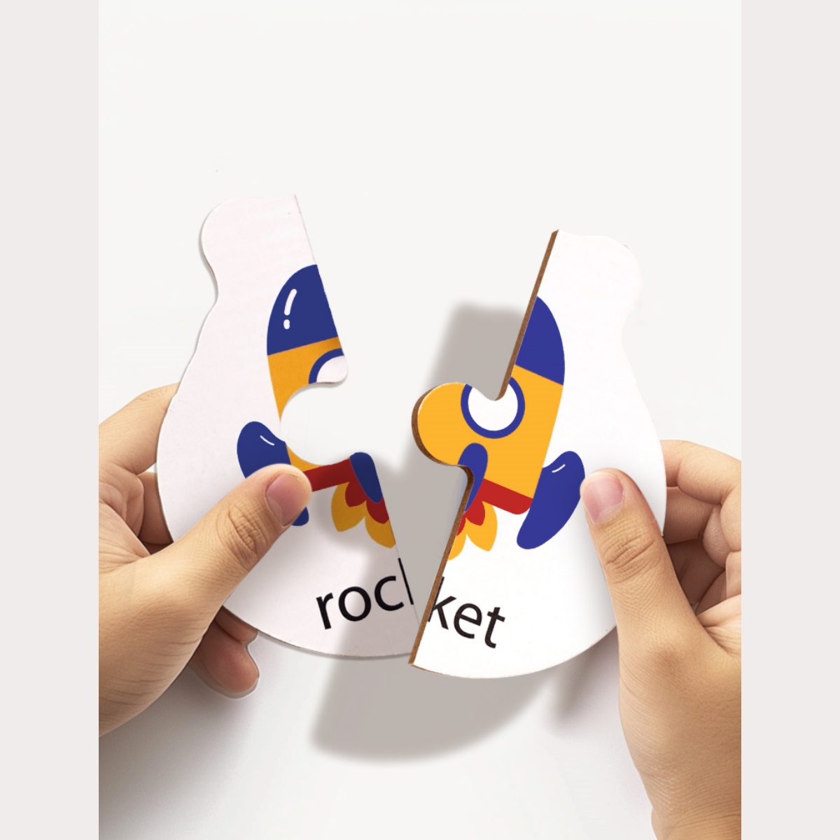 Montessori Matching Letters Fi - Kids Education Words ulasan dan harga