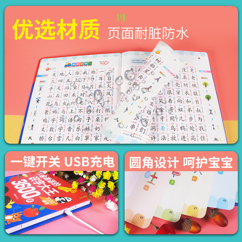 Talking Chinese Character King - Kids Education Words ulasan dan harga
