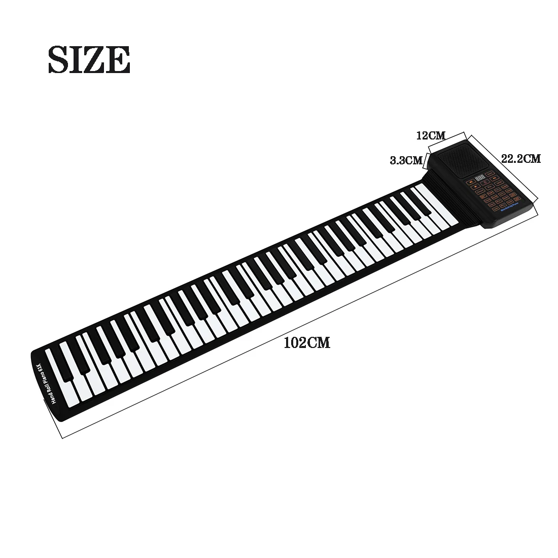 EP-15 Foldable Portable Hand R - Kids Education Yes ulasan dan harga