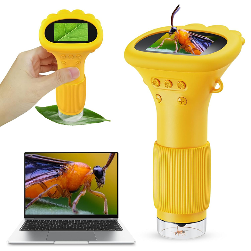 Portable Digital Microscope fo - Education Kids Definition ulasan dan harga