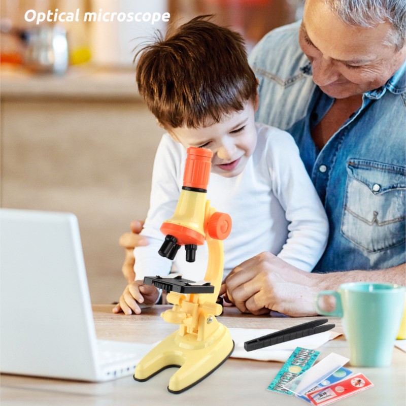 Children's Science Microscope  - Education Kids Definition ulasan dan harga