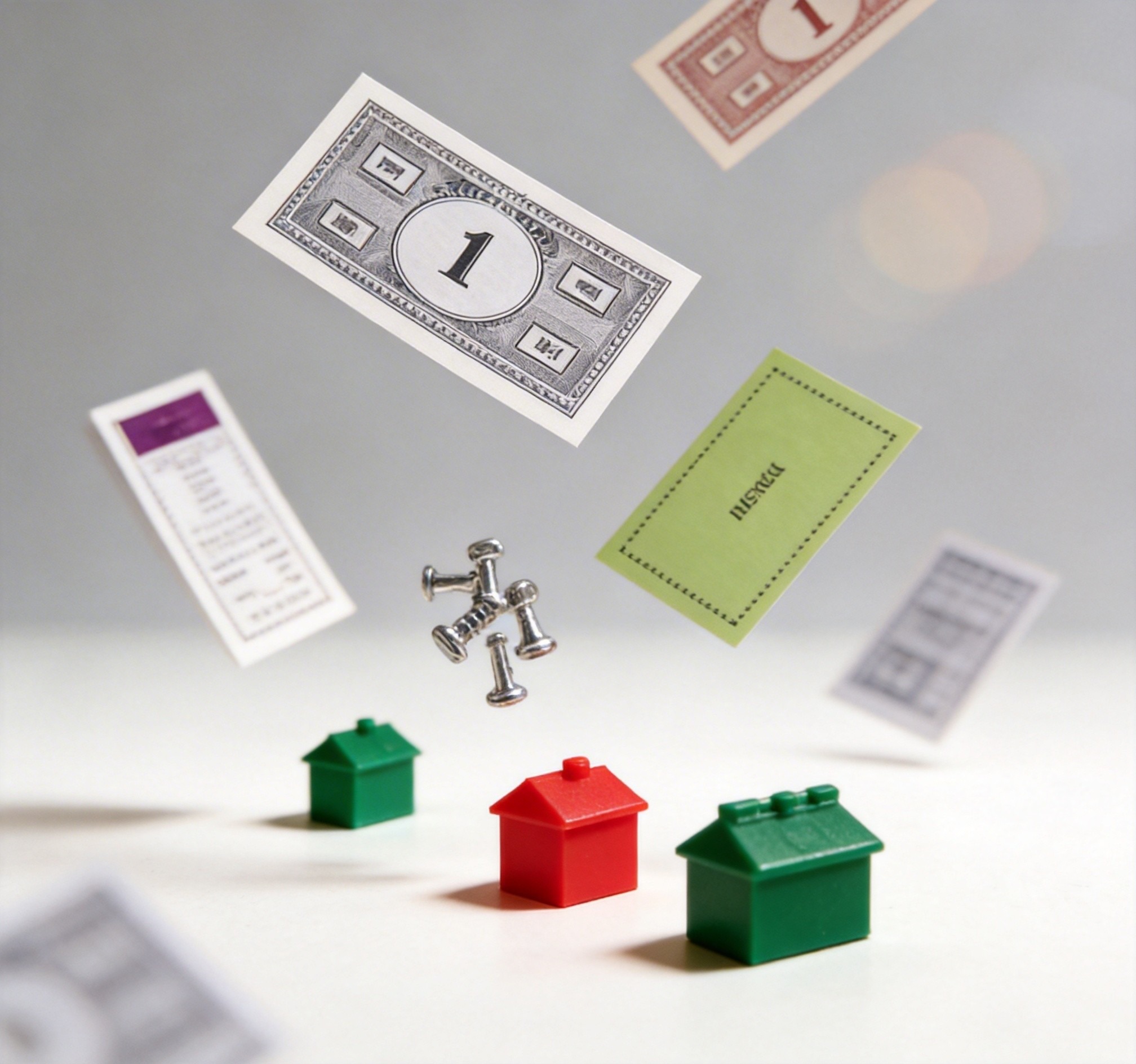 MONOPOLY - Premium High-Qualit - Hasbro Game Monopoly ulasan dan harga