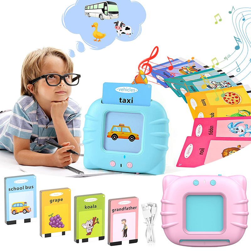 Kids Educational Toy English L - Kids Education Words ulasan dan harga
