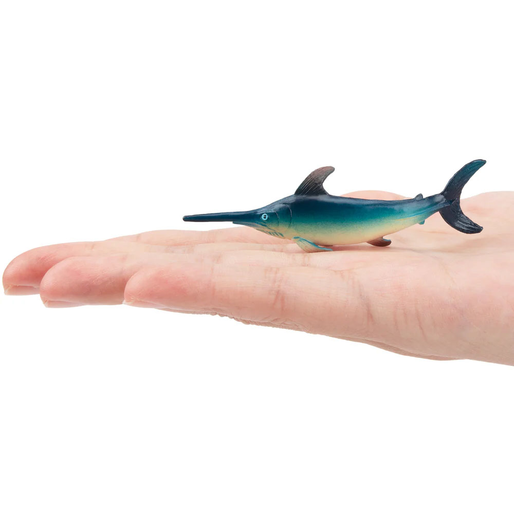 Toymany Realistic Swordfish Oc - Kids Education Yes ulasan dan harga