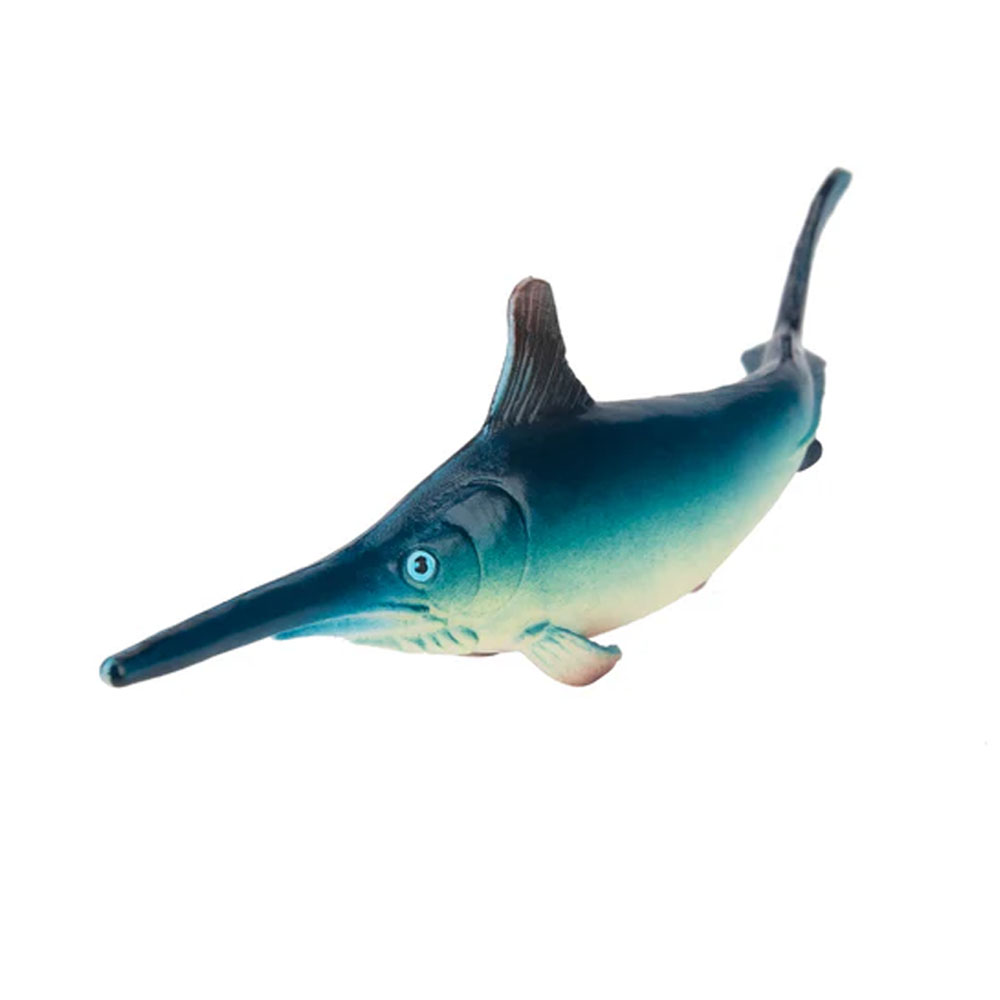Toymany Realistic Swordfish Oc - Kids Education Yes ulasan dan harga