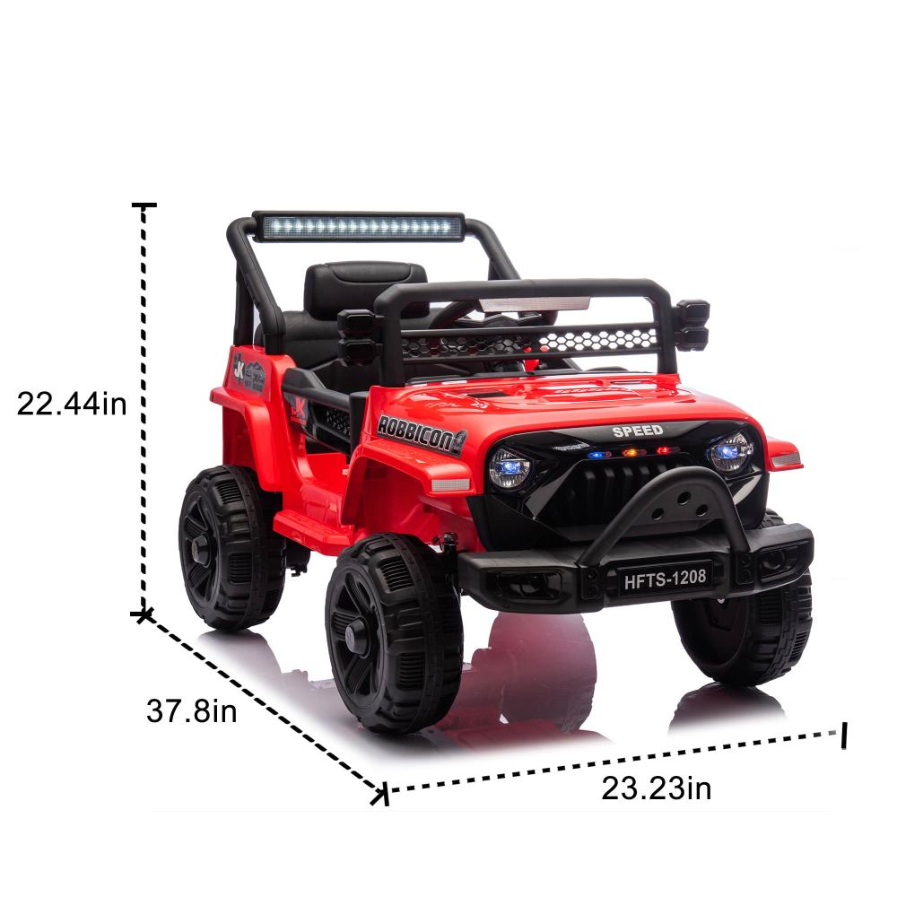 12V Kids Ride On Electric Truc - Kids Education Yes ulasan dan harga