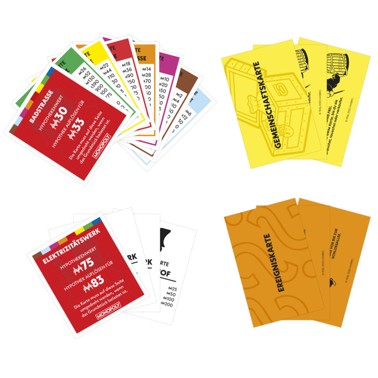 Hasbro Monopoly Board Game for - Hasbro Game Monopoly ulasan dan harga