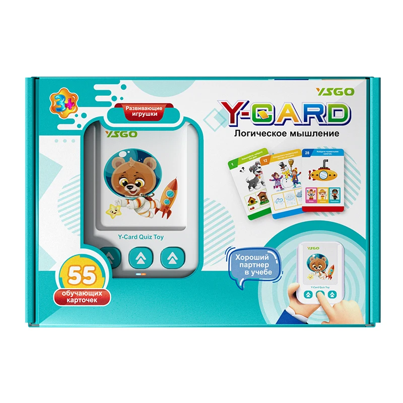 Russian Talking Flash Cards Se - Kids Education Words ulasan dan harga