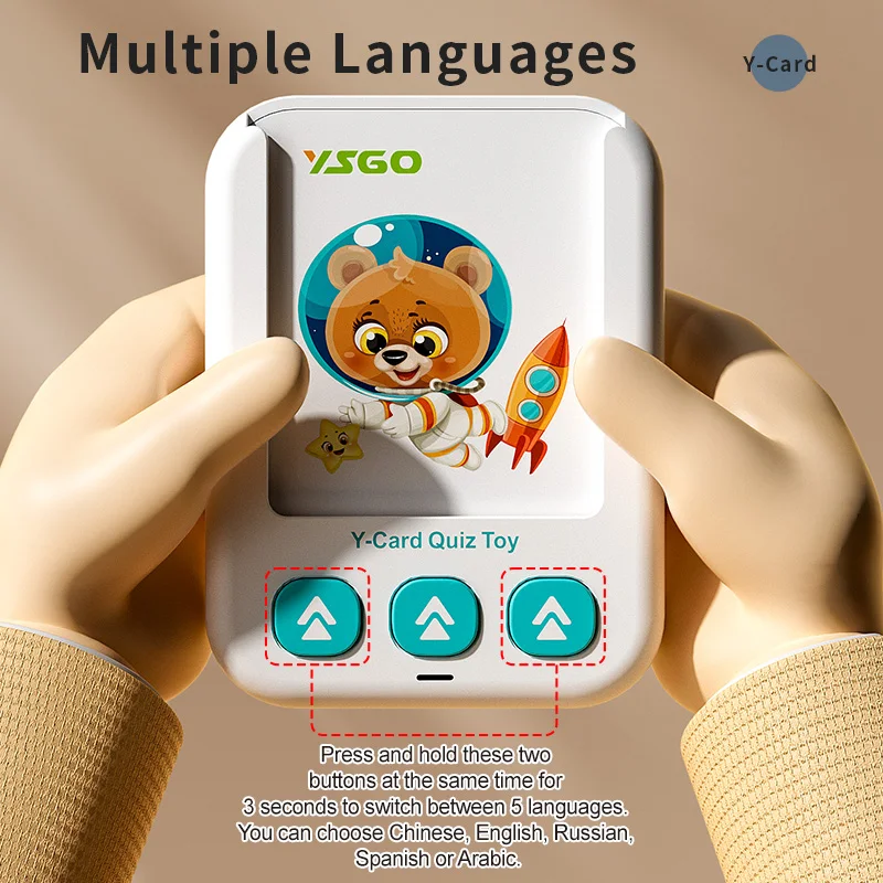Russian Talking Flash Cards Se - Kids Education Words ulasan dan harga