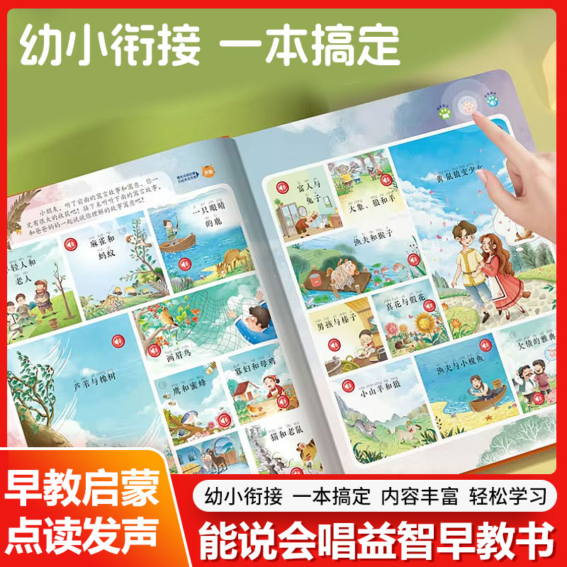 Finger Touch Early Education S - Kids Education Content ulasan dan harga