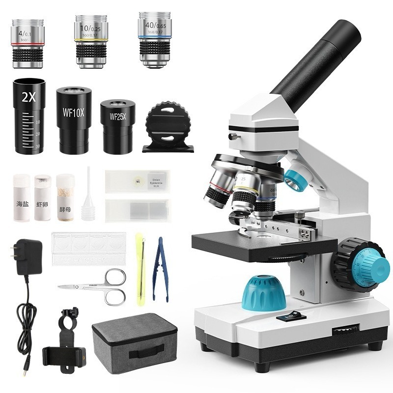 Kids Biological Microscope 200 - Education Kids Definition ulasan dan harga